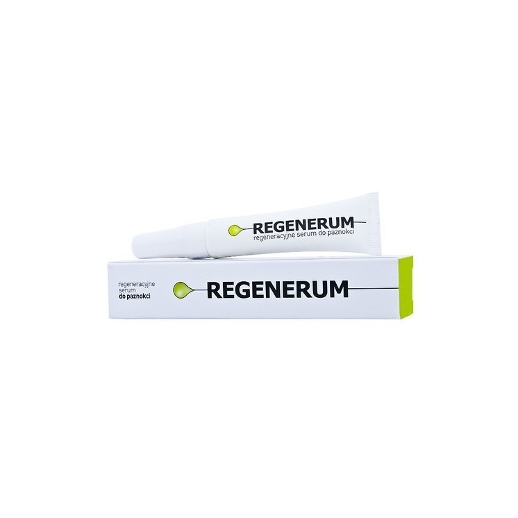 Regenerum regeneracyjne Serum do paznokci 5 ml