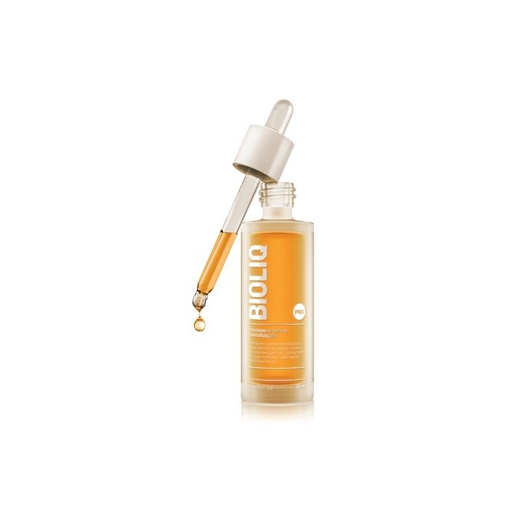 Bioliq Pro intensywne Serum rewitalizujące 30 ml