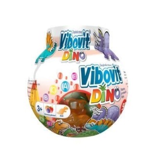 Vibovit Dino Jelly 50 шт