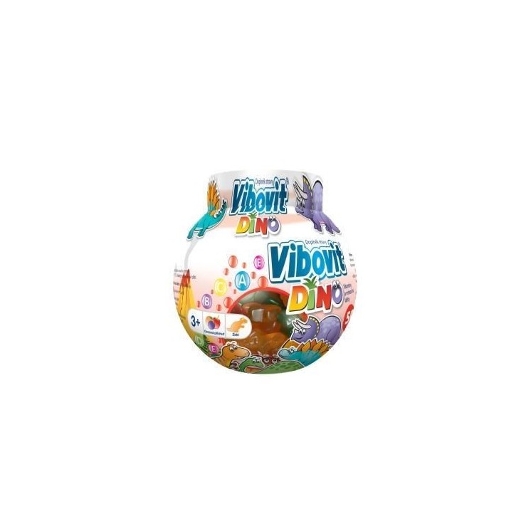 Vibovit Dino Jelly 50 шт