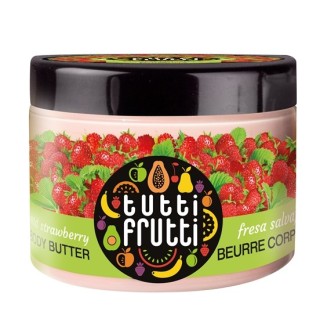Масло для тіла Farmona Tutti Frutti Strawberry 150 мл