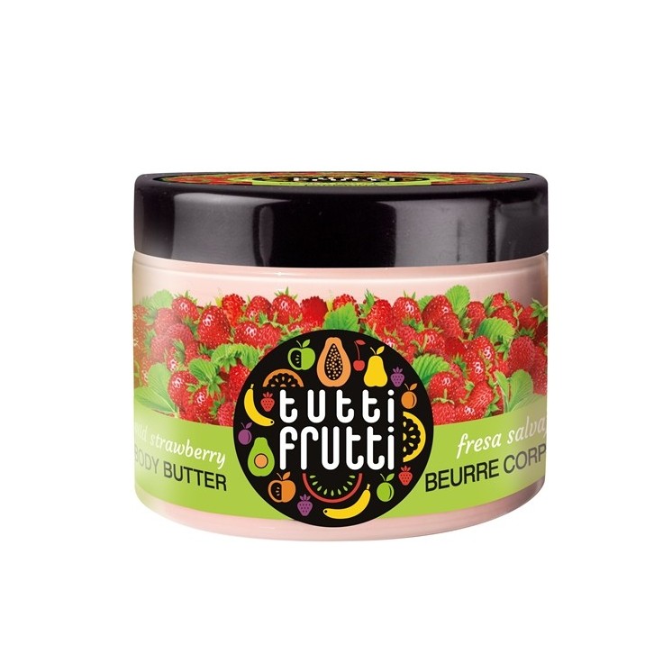 Farmona Tutti Frutti Aardbei body butter 150 ml