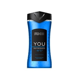 Гель для душу Axe You Refreshed 250 мл