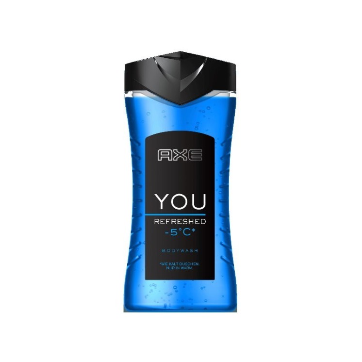 Гель для душу Axe You Refreshed 250 мл