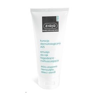 Ziaja Med atopic Dermatological treatment soothing and oiling hand emulsion 100 ml