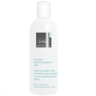Ziaja Med atopic Dermatological treatment moisturizing emollient bath base 270 ml