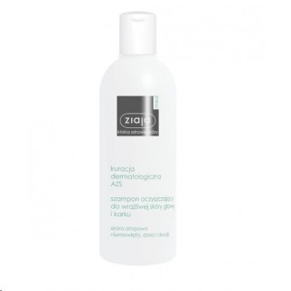 ZIaja Med atopic Dermatological treatment Cleansing hair shampoo 300 ml