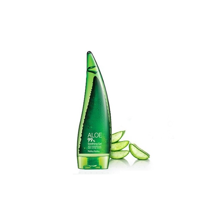 Holika Holika Aloe 99% Soothing Gel - Żel wielofunkcyjny 250 ml