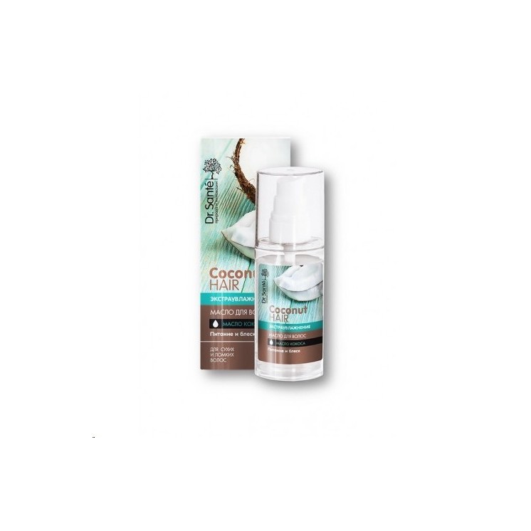 Dr. Santé Coconut Hair Olejek extranawilżający 50 ml