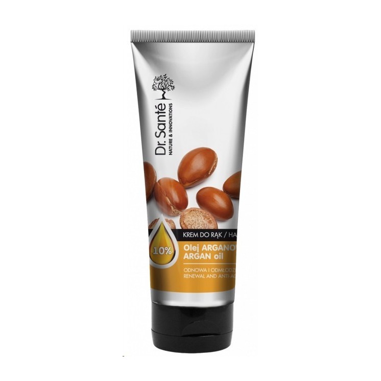 Dr. Santé Krem do rąk z olejem arganowym 75 ml