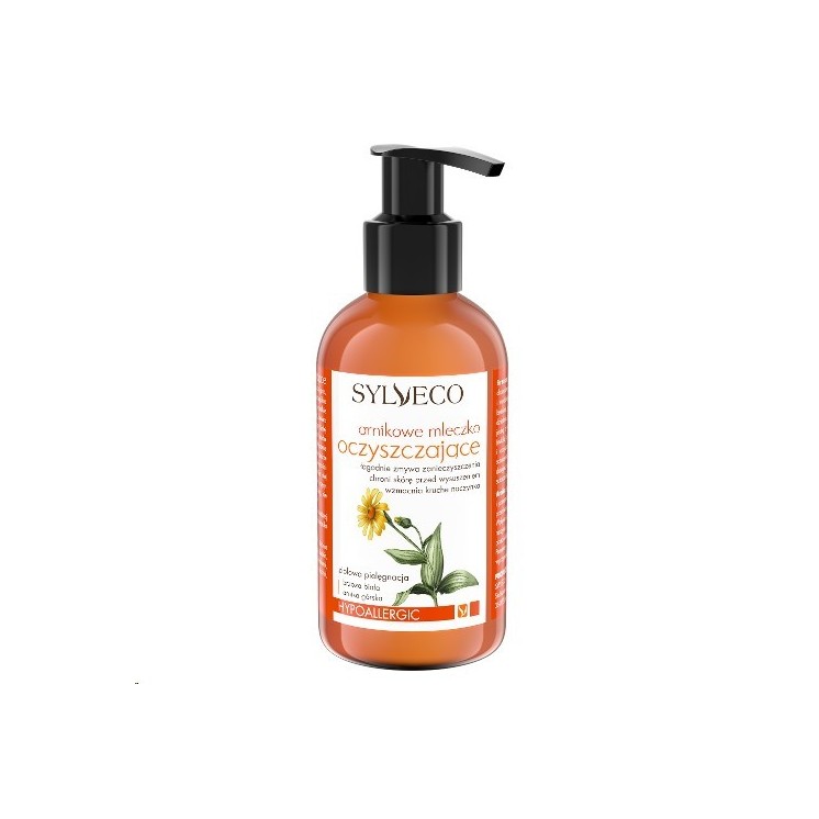 Sylveco Arnikowe mleczko oczyszczające 150 ml