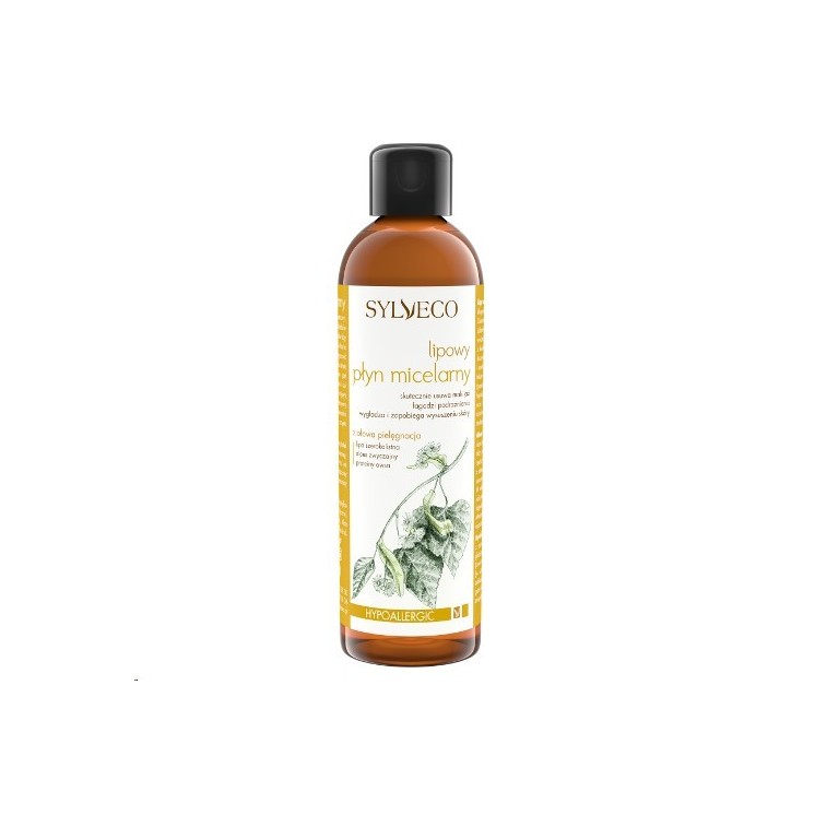 Sylveco Lipowy Płyn miceralny 200 ml