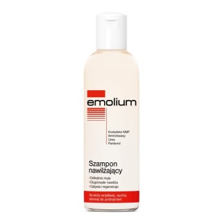 Emolium Dermocare Hydraterende haarshampoo 400 ml