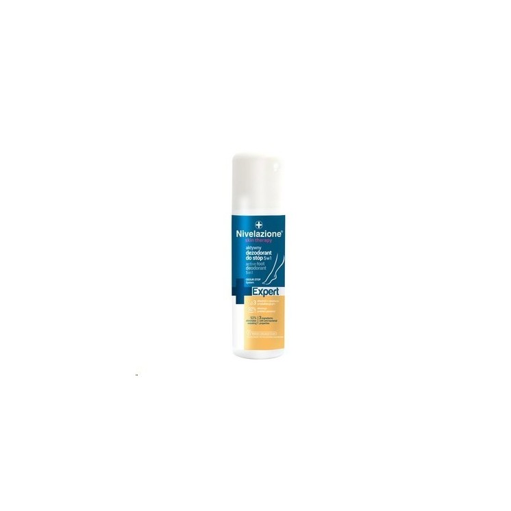 Farmona Nivelazione Kontrola Zapachu Dezodorant do stóp i butów 180 ml