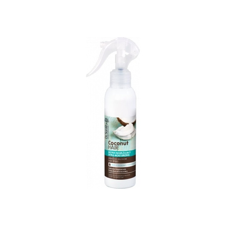 Dr. Santé Coconut Hair Spray do włosów z olejem kokosowym 150 ml