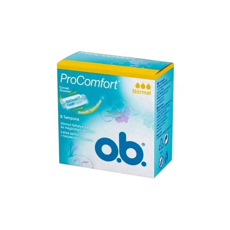 OB Procomfort NORMAL 8 sztuk