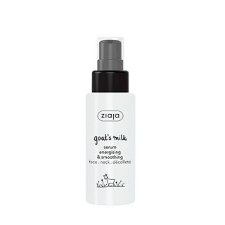 Ziaja Geitenmelk Verzachtend en stimulerend Serum 50 ml Ziaja Geitenmelk Verzachtend en stimulerend Serum 50 ml