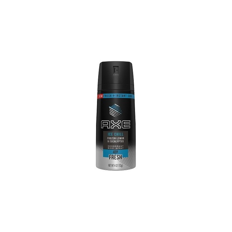 Axe Ice Chill dezodorant w aerozolu 150 ml