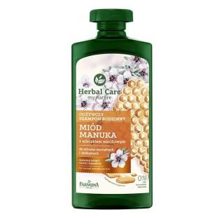 Farmona Herbal Care Шампунь для волосся Мед Манука 500 мл