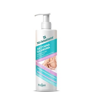 Farmona Nivelazione Prebiotic Soothing Gel для щоденної інтимної гігієни 250 мл