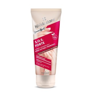 Farmona Nivelazione Korneo-регенеруючий крем для рук і нігтів SOS FORTE 100 мл