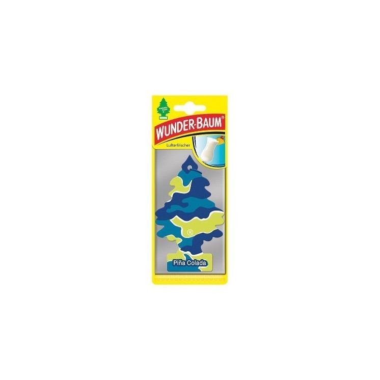 Wunder-Baum choinka zapachowa-Pina Colada
