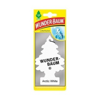 Ялинка з ароматом Wunder-Baum - Arctic White