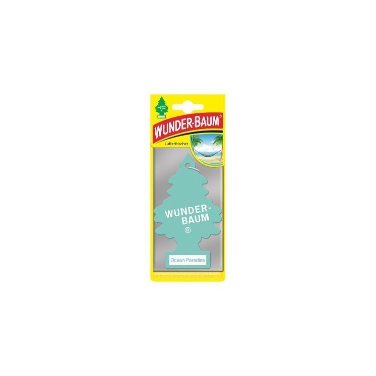 Wunder-Baum scented Christmas tree - Ocean Paradaise