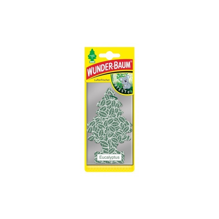 Wunder-Baum geurende kerstboom - Eucalyptus