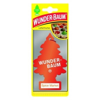 Запашна ялинка Wunder-Baum - Spice Market