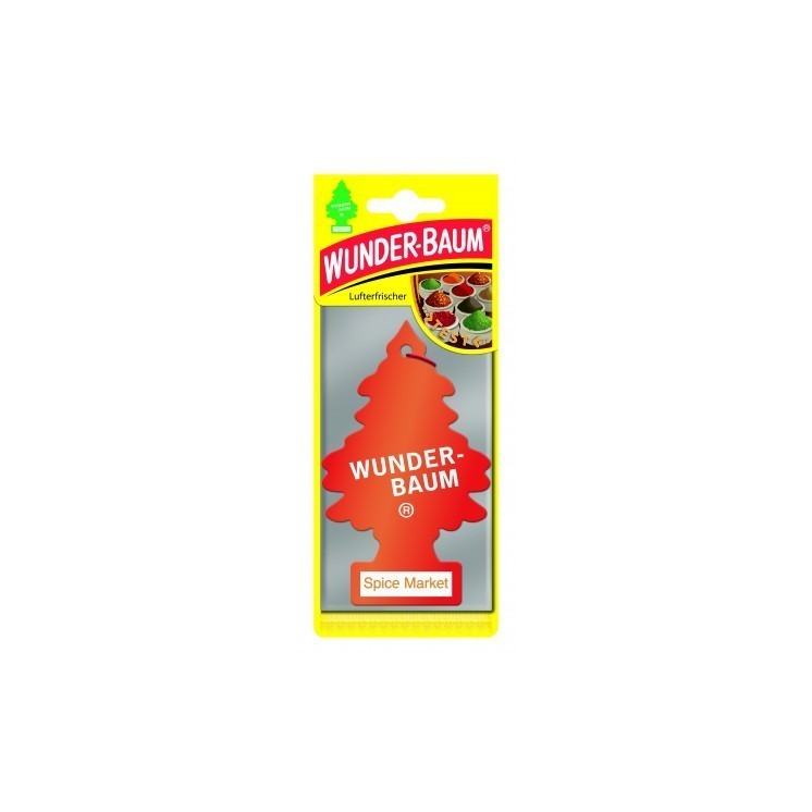 Wunder-Baum choinka zapachowa-Spice Market
