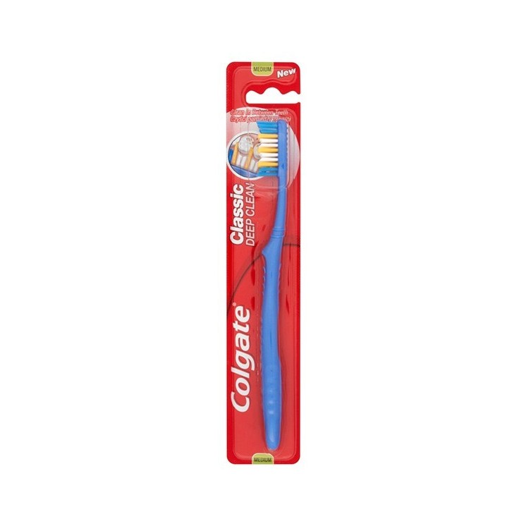 Colgate szczoteczka do zębów Clasic Medium