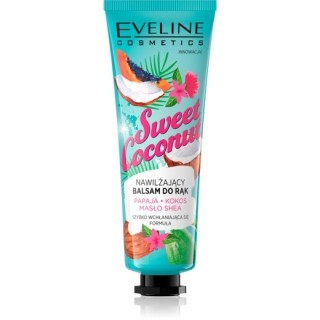 Зволожуючий бальзам для рук Eveline Sweet Coconut 50 мл