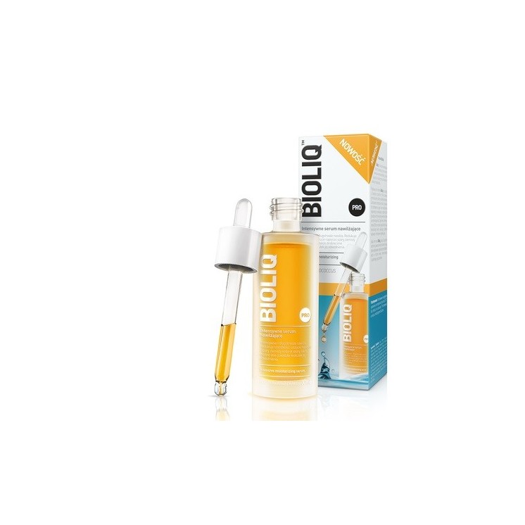 Bioliq Pro intensywne Serum nawilżające 30 ml