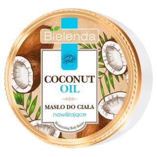 Bielenda Coconut Oil Поживне масло для тіла 250 мл