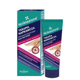 Farmona Nivelazione Specialist herstelzalf 8in1 voor voeten 50 ml