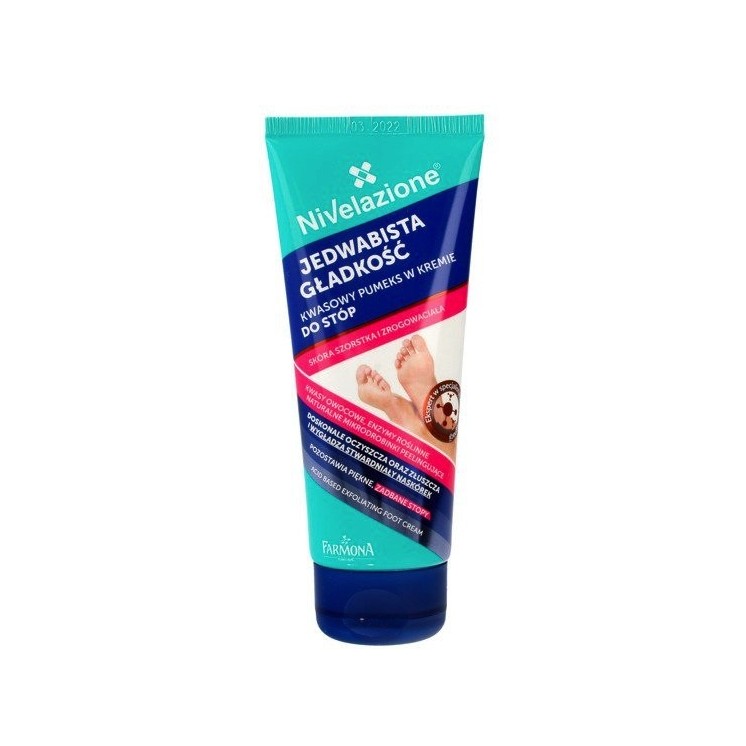 Farmona Nivelazione Кислотний пемзовий крем для ніг 75 мл