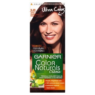 Фарба для волосся Garnier Color Naturals / 5 / Світло-райдужний каштан