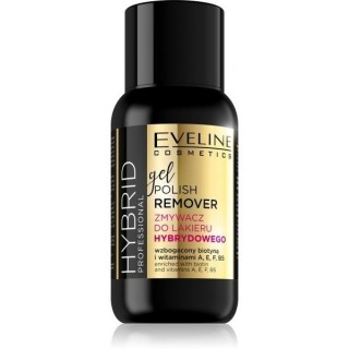 Eveline Hybrid Professional Nail Polish Remover 150 мл