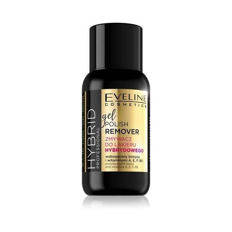 Eveline Hybrid Professional Zmywacz do lakieru hybrydowego 150 ml