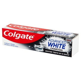 Зубна паста Colgate Advanced White Charocal 100 мл