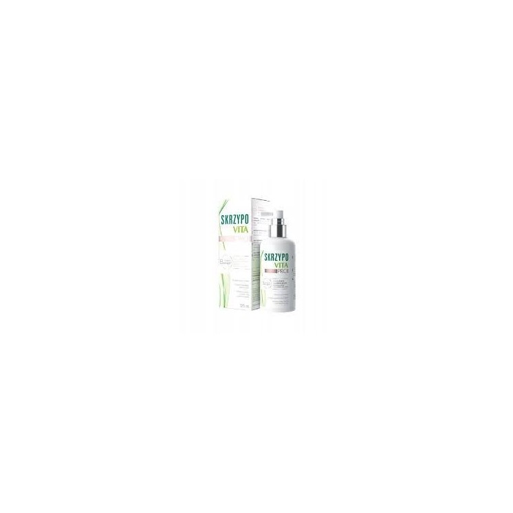 Skrzypovita Serum przeciw wypadaniu włosów 125 ml
