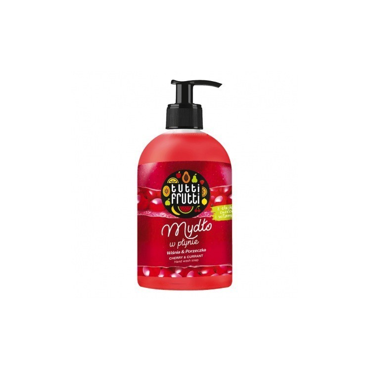 Farmona Tutti Frutti Kers en Bessen vloeibare handzeep 500 ml