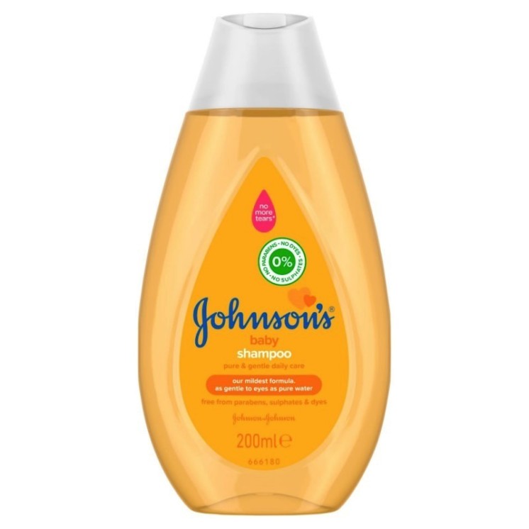Johnson's Szampon dla dzieci 500 ml