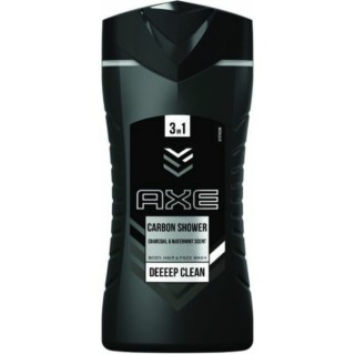 Гель для душу Axe Carbon 250 мл