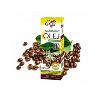Etja Natural Bio Coffee Seed Oil 50 мл