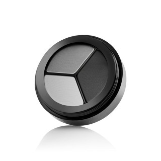Потрійні матові тіні Paese Luxus 104