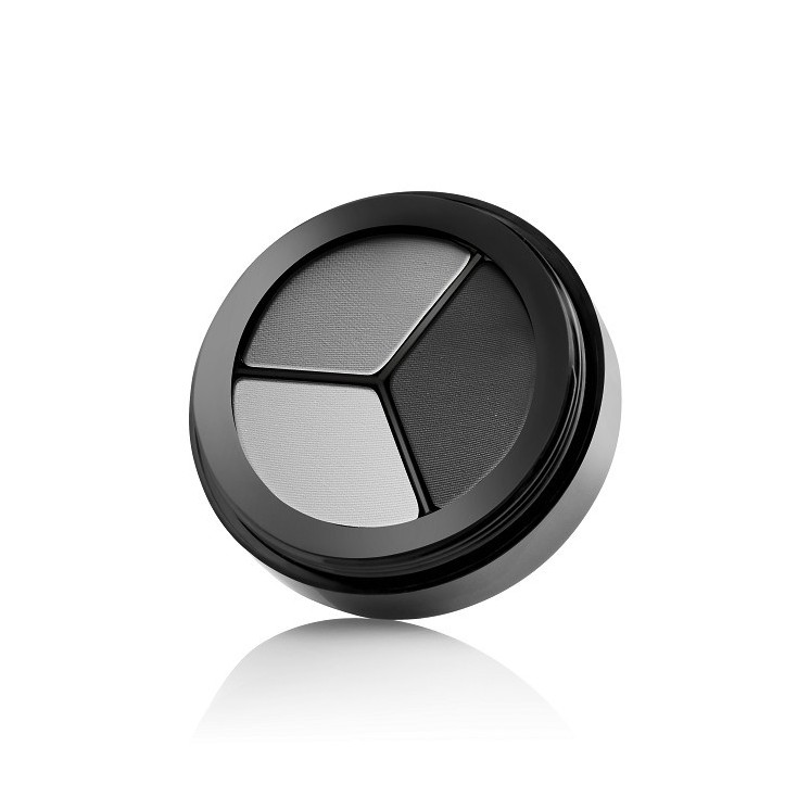 Потрійні матові тіні Paese Luxus 104