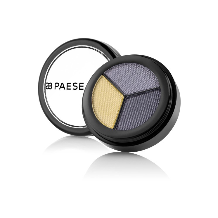 Paese Potrójny cień do powiek Opal 233