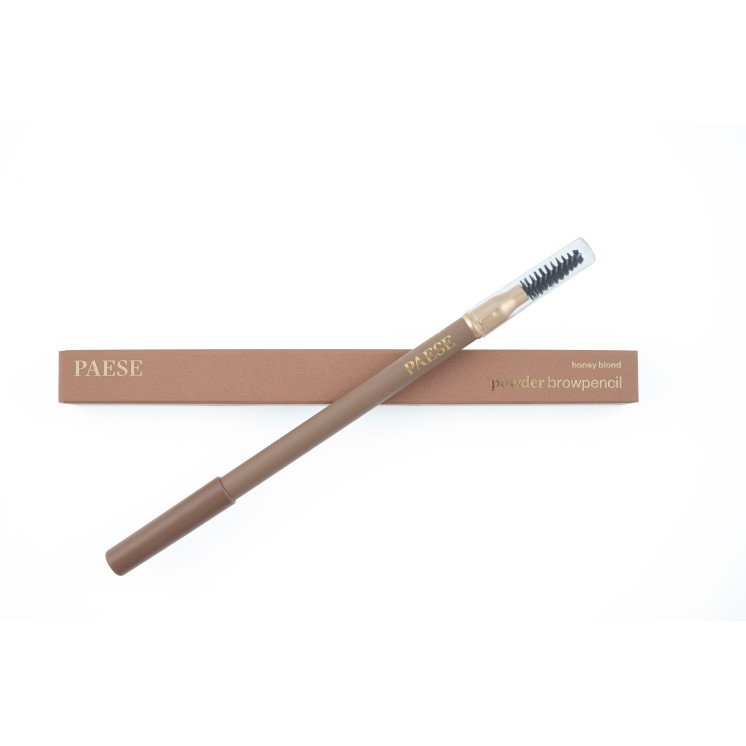 Paese POWDER BROWPENCIL Pudrowa kredka do brwi Honey Blond 1.19 g